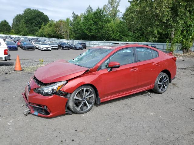 2020 SUBARU IMPREZA SPORT, 