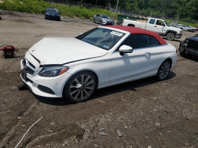 2018 MERCEDES-BENZ C 300 4MATIC, null