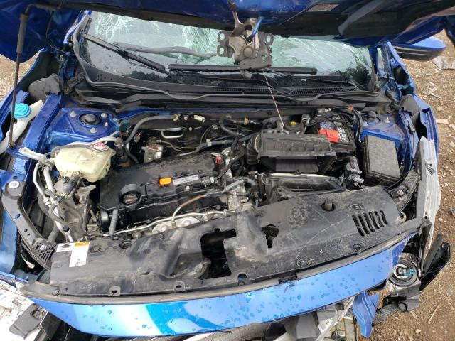 19XFC2F85ME002432 - 2021 HONDA CIVIC SPORT 蓝色 照片 11