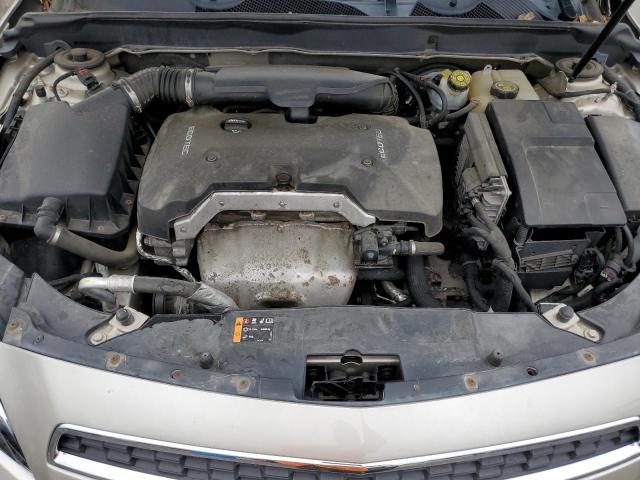 1G11C5SA3DF302344 - 2013 CHEVROLET MALIBU 1LT 米色 照片 11