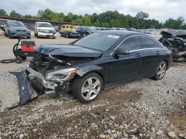 2015 MERCEDES-BENZ CLA 250, 