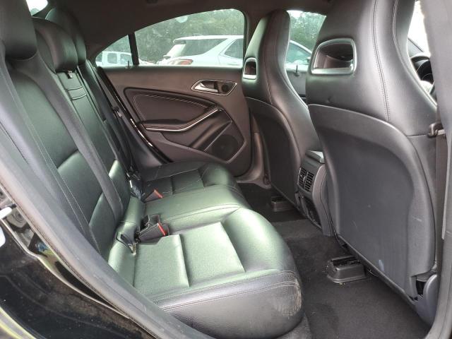 WDDSJ4EB9FN178319 - 2015 MERCEDES-BENZ CLA 250 BLACK photo 10