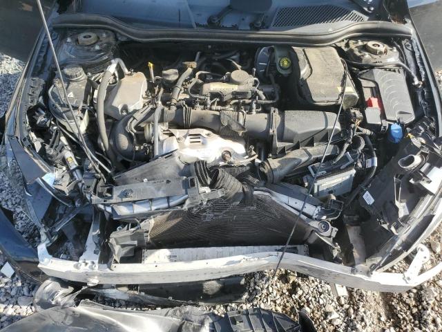 WDDSJ4EB9FN178319 - 2015 MERCEDES-BENZ CLA 250 BLACK photo 11