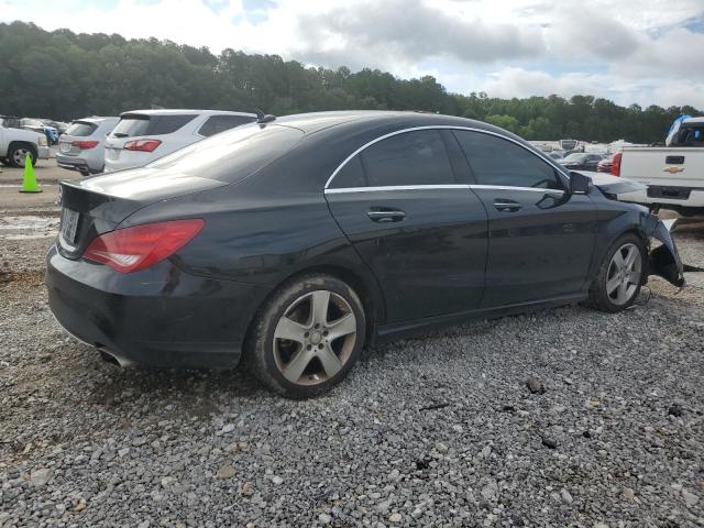 WDDSJ4EB9FN178319 - 2015 MERCEDES-BENZ CLA 250 BLACK photo 3