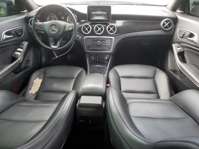 WDDSJ4EB9FN178319 - 2015 MERCEDES-BENZ CLA 250 BLACK photo 8