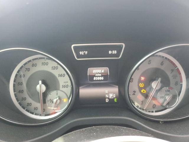 WDDSJ4EB9FN178319 - 2015 MERCEDES-BENZ CLA 250 BLACK photo 9