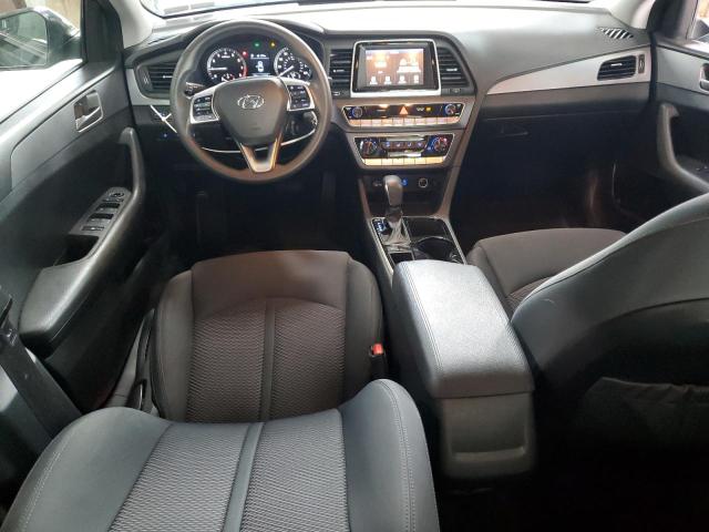 5NPE24AF3KH818063 - 2019 HYUNDAI SONATA SE შავი ფოტო 8