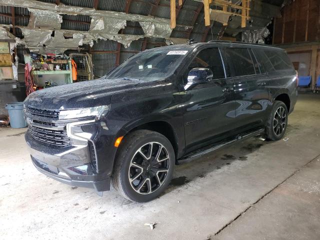 2022 CHEVROLET SUBURBAN K1500 RST, null