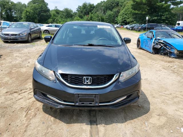 19XFB2F87FE204033 - 2015 HONDA CIVIC EX BLACK photo 5