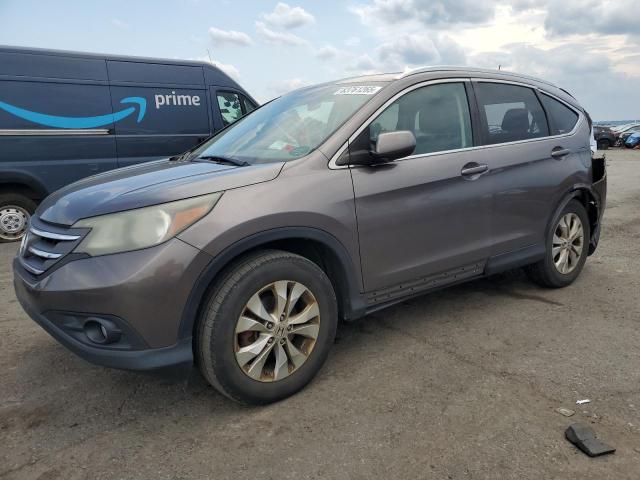 2012 HONDA CR-V EXL, 