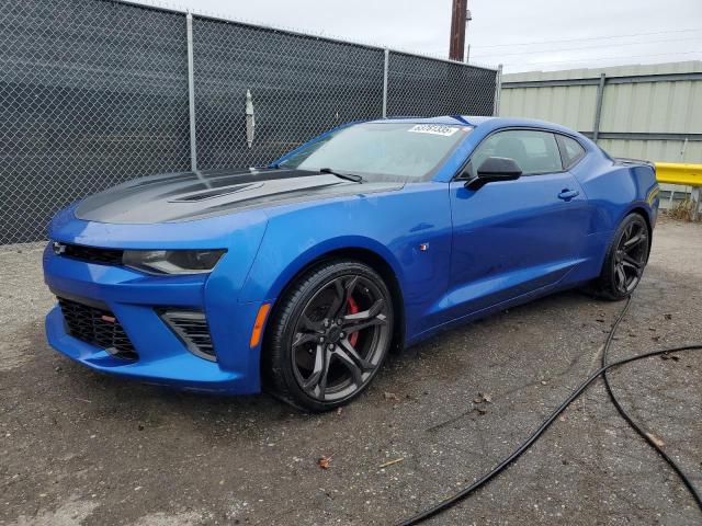 2017 CHEVROLET CAMARO SS, null