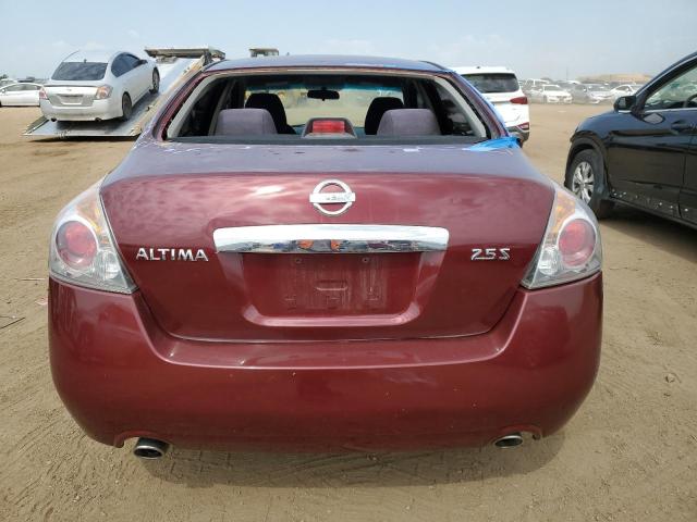 1N4AL2APXBN458501 - 2011 NISSAN ALTIMA BASE RED photo 6