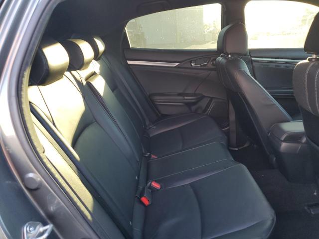 SHHFK7H72HU424242 - 2017 HONDA CIVIC EXL 灰色 照片 6