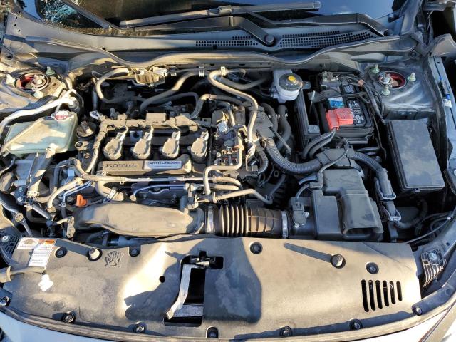 SHHFK7H72HU424242 - 2017 HONDA CIVIC EXL 灰色 照片 7