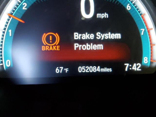 SHHFK7H72HU424242 - 2017 HONDA CIVIC EXL 灰色 照片 8