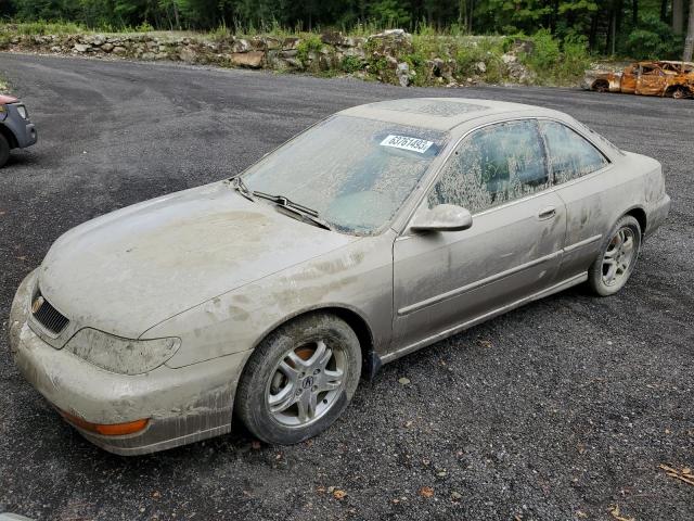 19UYA325XXL006831 - 1999 ACURA 2.3CL GOLD photo 1