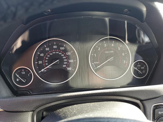 WBA4J3C55KBL06493 - 2019 BMW 430XI GRAN COUPE SILVER photo 9