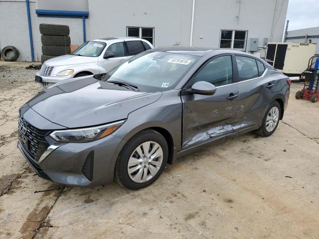 2025 NISSAN SENTRA S, 