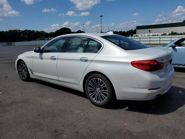 WBAJE7C36HG887141 - 2017 BMW 540 XI WHITE photo 2