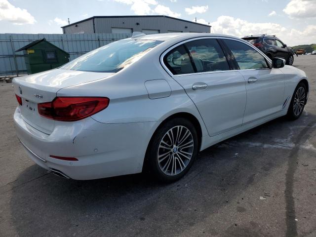 WBAJE7C36HG887141 - 2017 BMW 540 XI WHITE photo 3