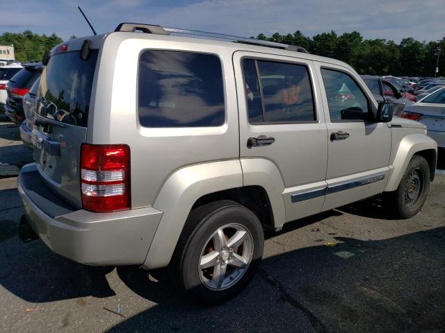 1J8GN58K49W524967 - 2009 JEEP LIBERTY LIMITED TAN photo 3