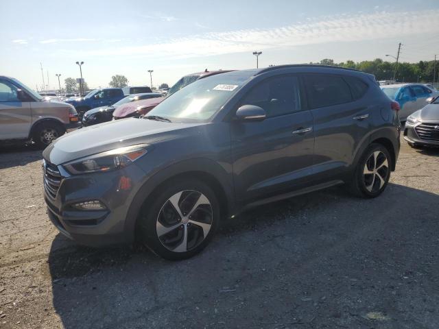 2016 HYUNDAI TUCSON LIMITED, null