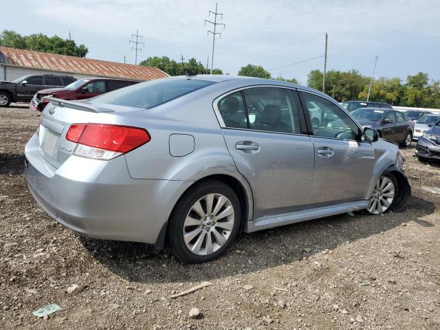 4S3BMCL61C3020274 - 2012 SUBARU LEGACY 2.5I LIMITED BLUE photo 3