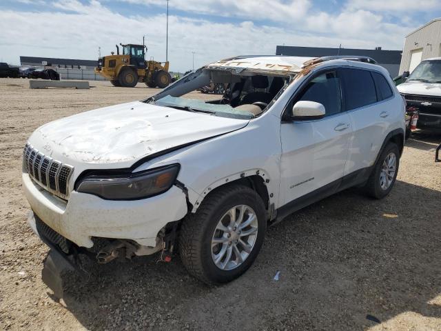 2019 JEEP CHEROKEE LATITUDE, 