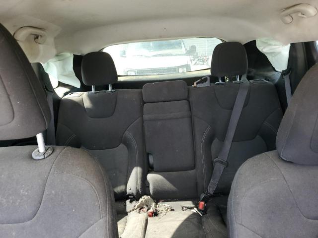 1C4PJMCXXKD201203 - 2019 JEEP CHEROKEE LATITUDE WHITE photo 10