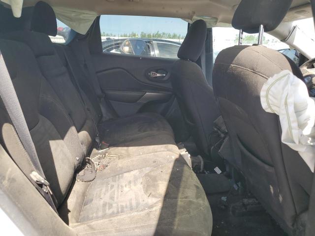 1C4PJMCXXKD201203 - 2019 JEEP CHEROKEE LATITUDE WHITE photo 11