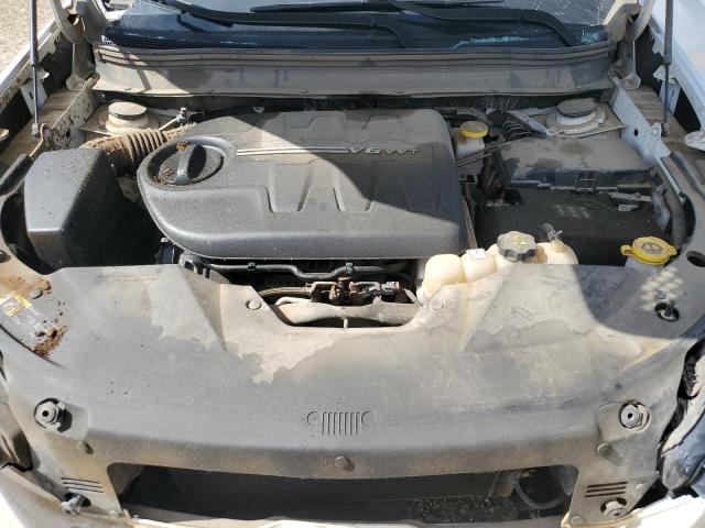 1C4PJMCXXKD201203 - 2019 JEEP CHEROKEE LATITUDE WHITE photo 12