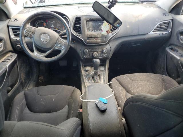 1C4PJMCXXKD201203 - 2019 JEEP CHEROKEE LATITUDE WHITE photo 8