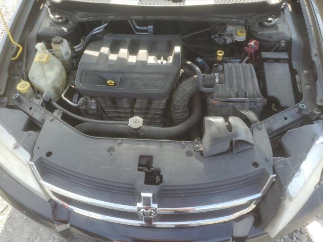 1B3CC1FB9AN235716 - 2010 DODGE AVENGER EXPRESS 黑色 照片 11