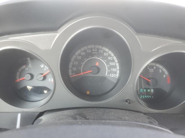 1B3CC1FB9AN235716 - 2010 DODGE AVENGER EXPRESS 黑色 照片 9