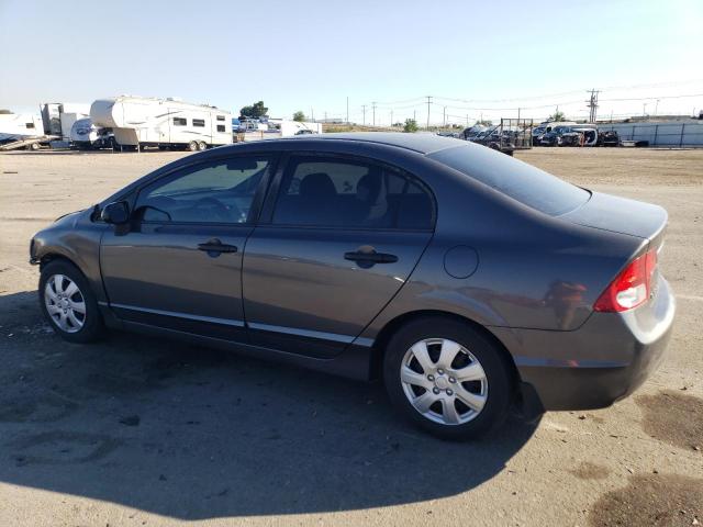 2HGFA1F3XBH536890 - 2011 HONDA CIVIC VP GRAY photo 2