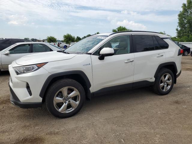 2019 TOYOTA RAV4 LIMITED, 