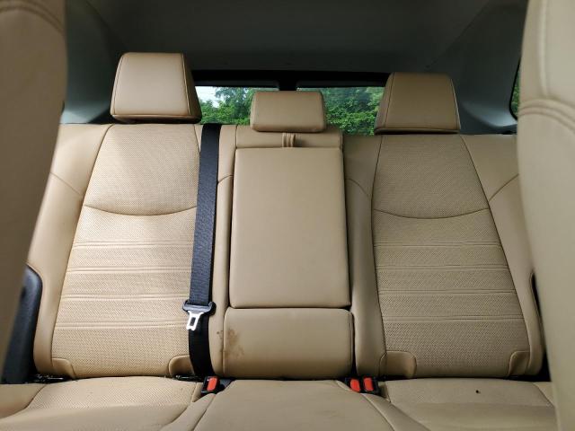 2T3DWRFV7KW042168 - 2019 TOYOTA RAV4 LIMITED أبيض صورة 10