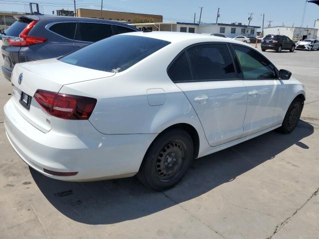 3VW267AJ1GM306409 - 2016 VOLKSWAGEN JETTA S WHITE photo 3