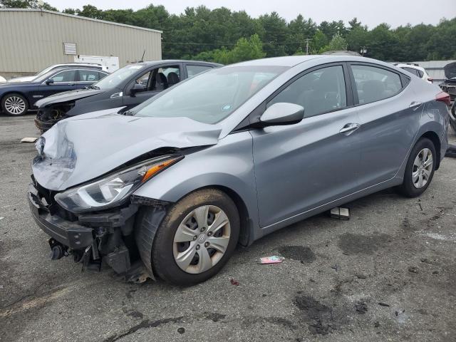 2016 HYUNDAI ELANTRA SE, 