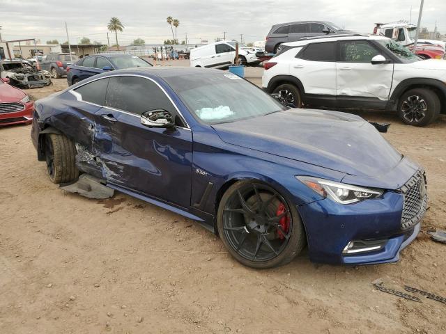 JN1FV7EK1HM611192 - 2017 INFINITI Q60 RED SPORT 400 BLUE photo 4