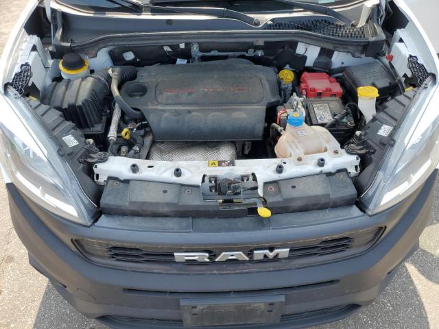 ZFBHRFAB7L6S19490 - 2020 RAM PROMASTER 白色 照片 12