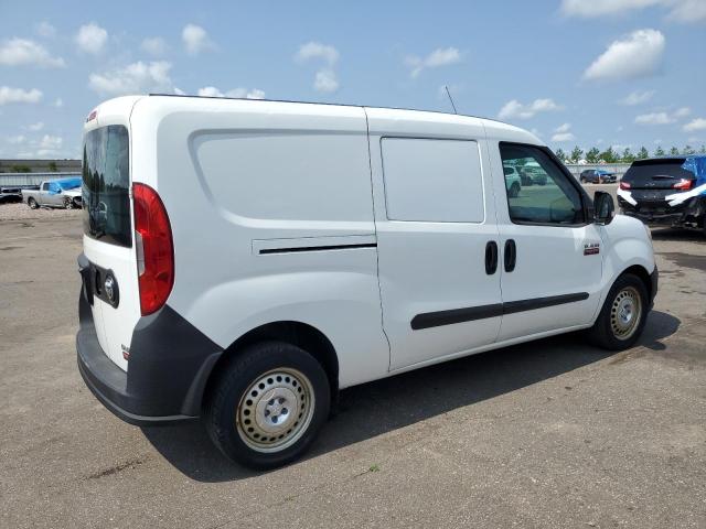 ZFBHRFAB7L6S19490 - 2020 RAM PROMASTER 白色 照片 3