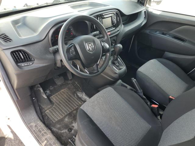 ZFBHRFAB7L6S19490 - 2020 RAM PROMASTER 白色 照片 8