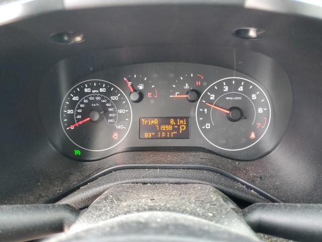 ZFBHRFAB7L6S19490 - 2020 RAM PROMASTER 白色 照片 9