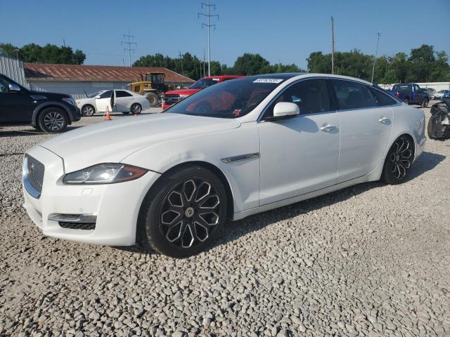 2017 JAGUAR XJL PORTFOLIO, null