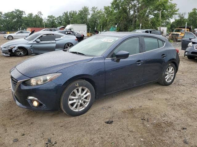 2016 MAZDA 3 GRAND TOURING, 