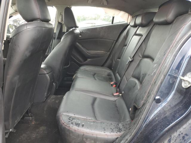 3MZBM1N72GM269680 - 2016 MAZDA 3 GRAND TOURING ლურჯი ფოტო 10