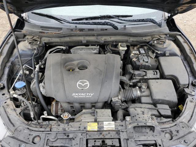 3MZBM1N72GM269680 - 2016 MAZDA 3 GRAND TOURING ლურჯი ფოტო 11