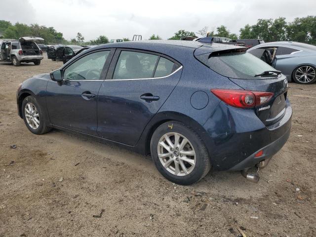 3MZBM1N72GM269680 - 2016 MAZDA 3 GRAND TOURING ლურჯი ფოტო 2