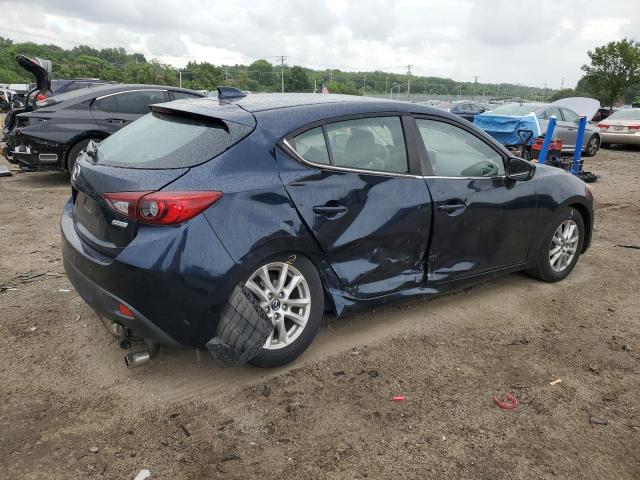 3MZBM1N72GM269680 - 2016 MAZDA 3 GRAND TOURING ლურჯი ფოტო 3